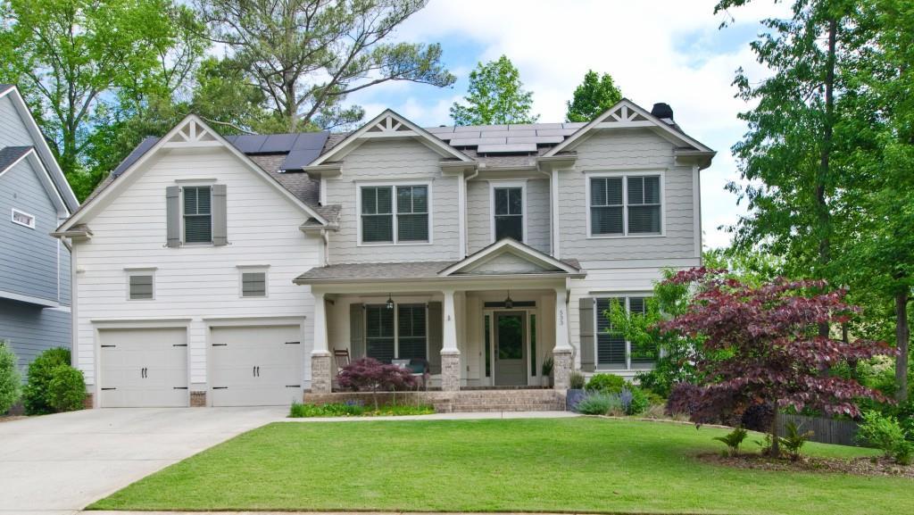 533 Beecham Dr., Smyrna, GA 30082