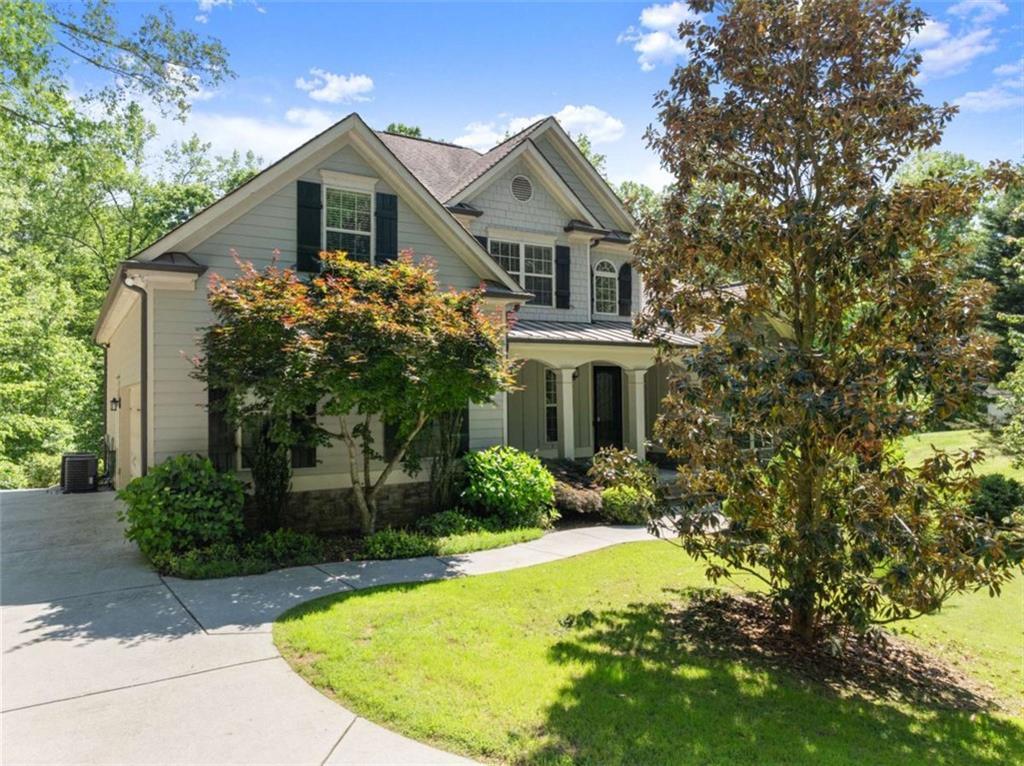 3645 Ledan Rd., Gainesville, GA 30506