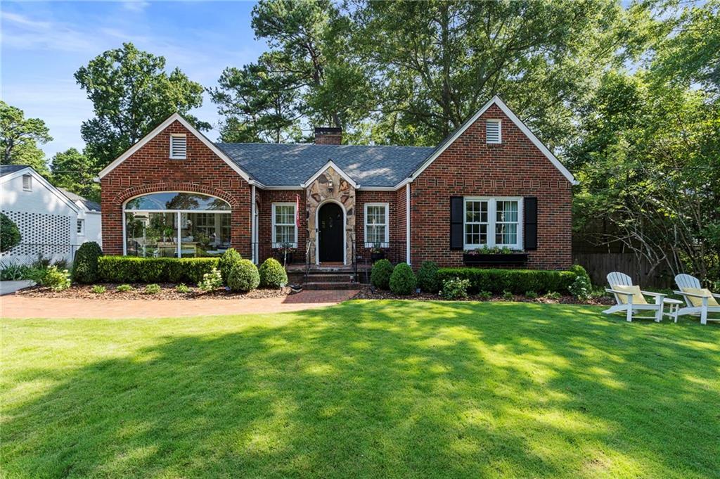 615 Wilson Rd., Atlanta, GA 30318