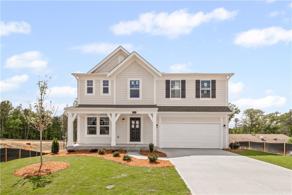 118 Alpine Ct., Dallas, GA 30132