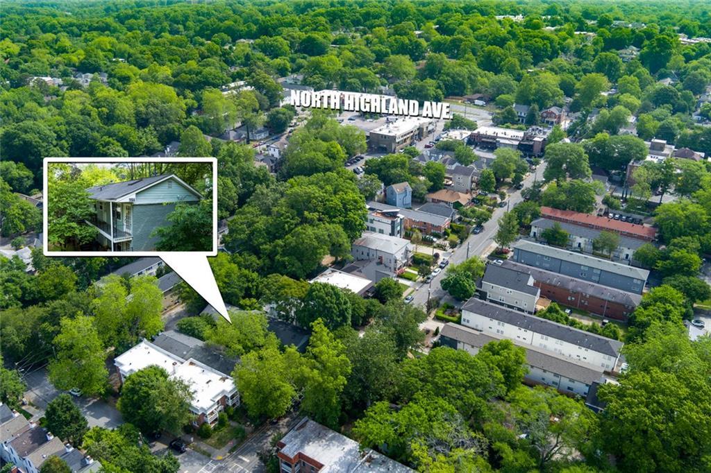 986 Greenwood Ave. #4, Atlanta, GA 30306