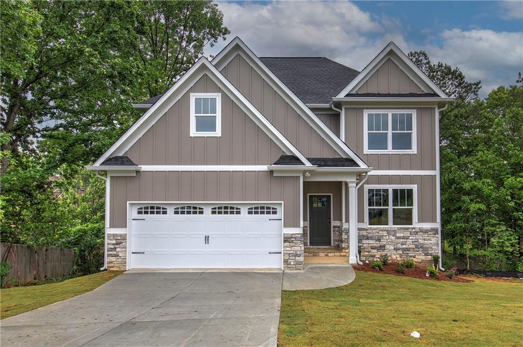 13 Barnsley Ct., Adairsville, GA 30103