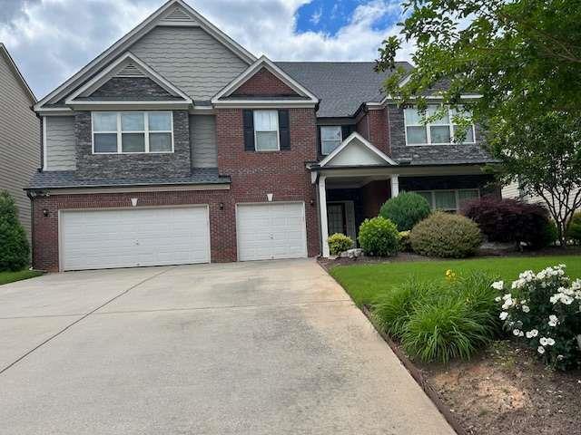 3648 Lake Estates Way, Atlanta, GA 30349