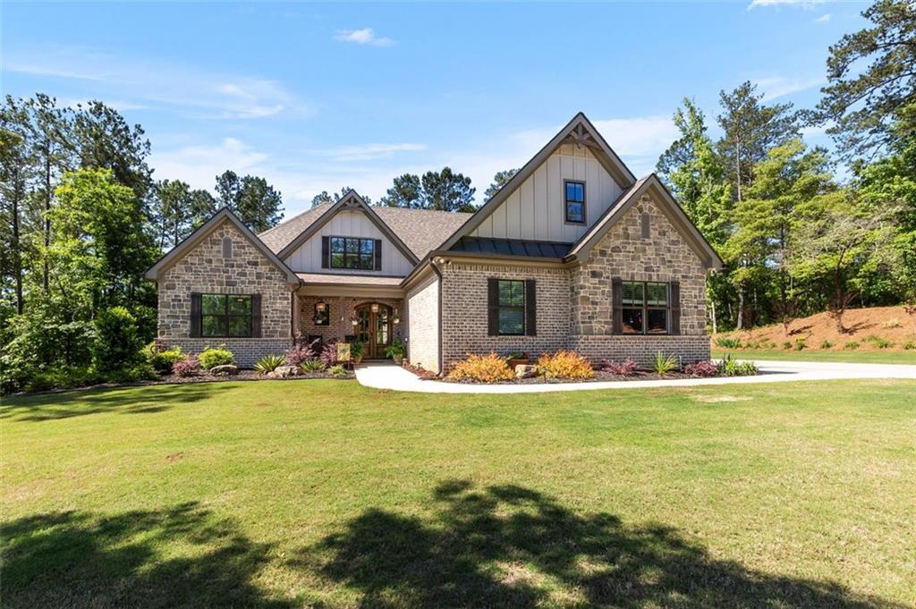 127 Heights Ave., Forsyth, GA 31029