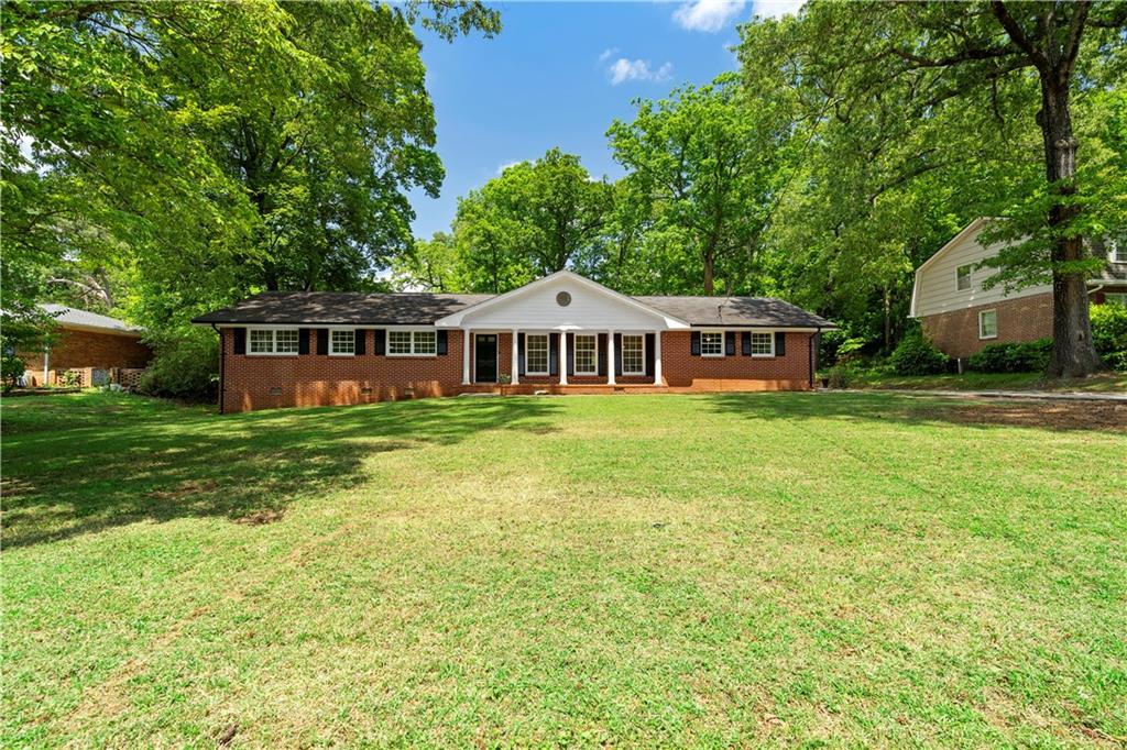 4356 Executive Dr., Stone Mountain, GA 30083