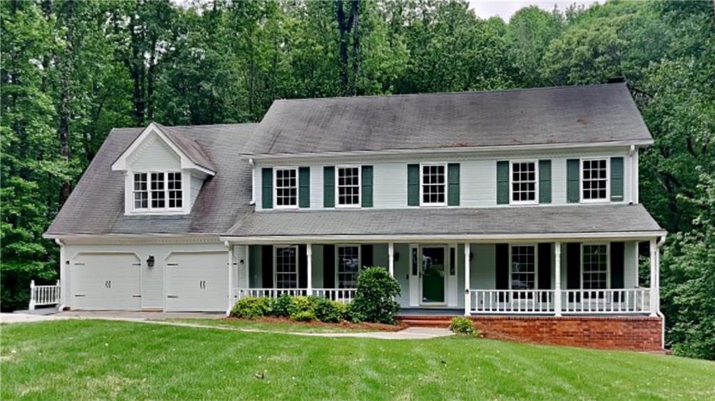 2976 Matthew Ln., Lawrenceville, GA 30044