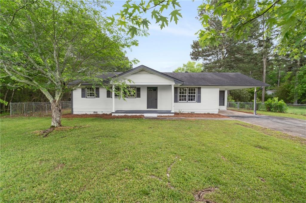 32 Woodcliffe Dr., Rome, GA 30161