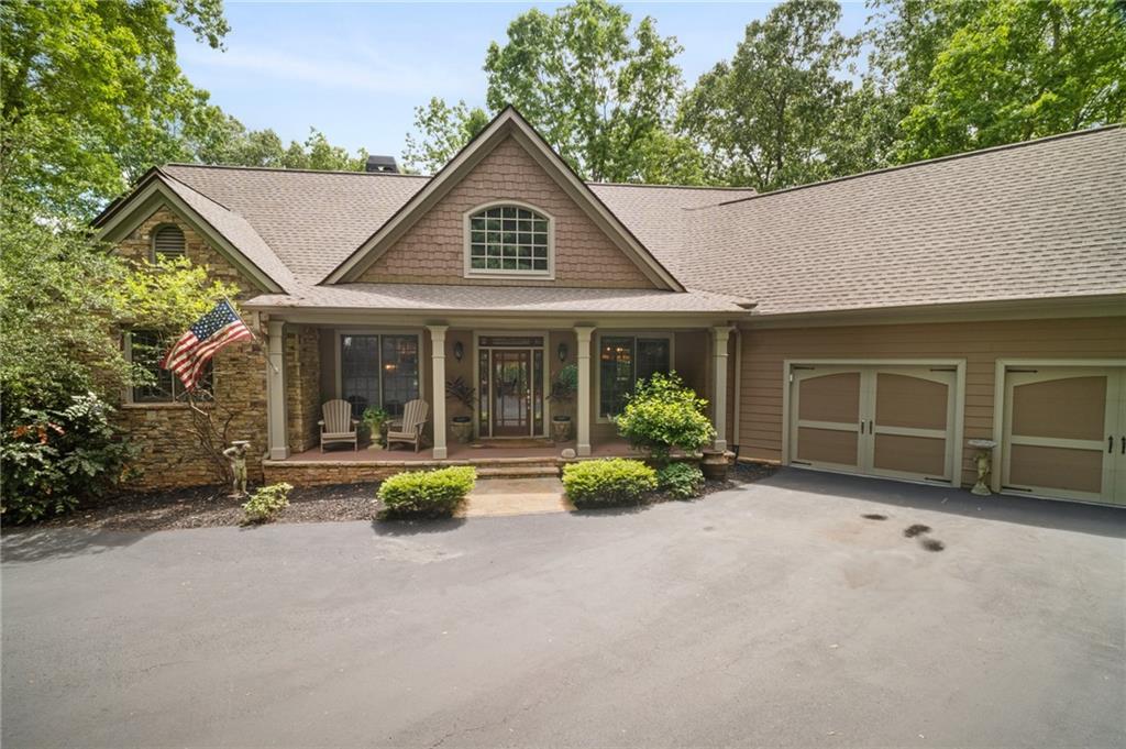 15 Sconti Knoll Dr., Big Canoe, GA 30143
