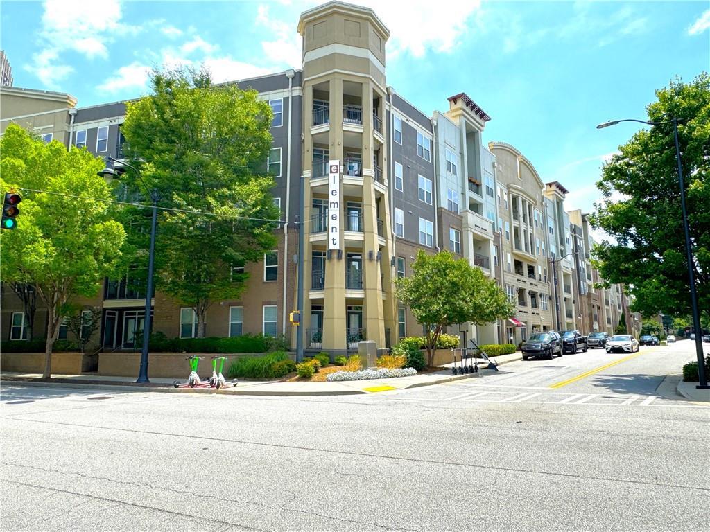 390 17th St. #6001, Atlanta, GA 30363