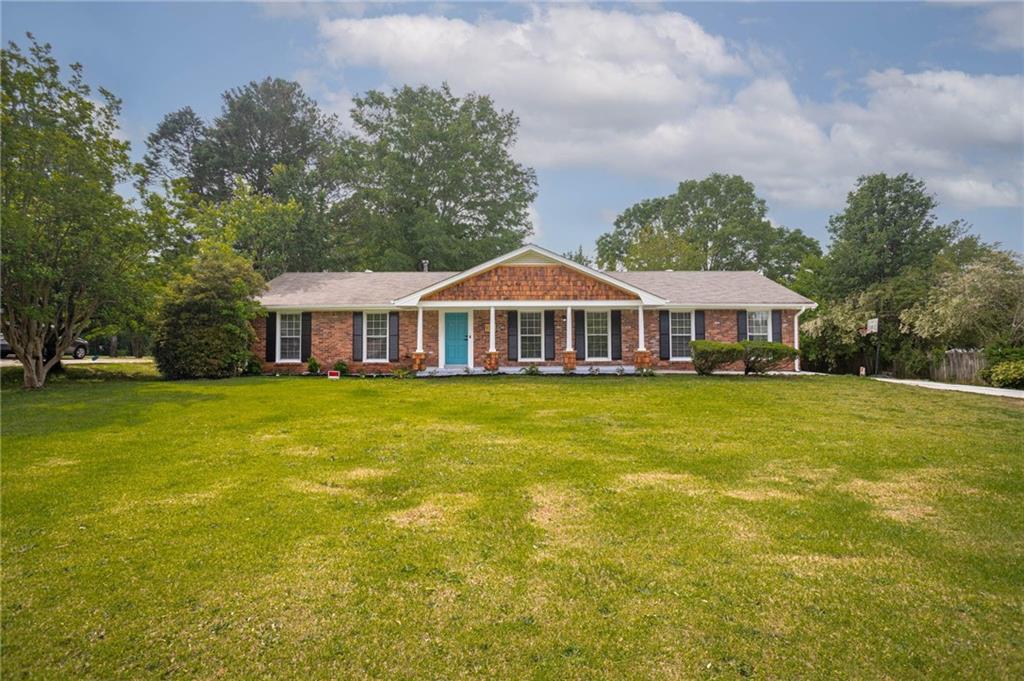 599 Honey Creek Rd., Conyers, GA 30094