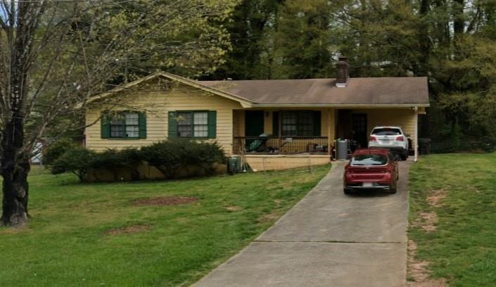 4363 Railroad St., Oakwood, GA 30566