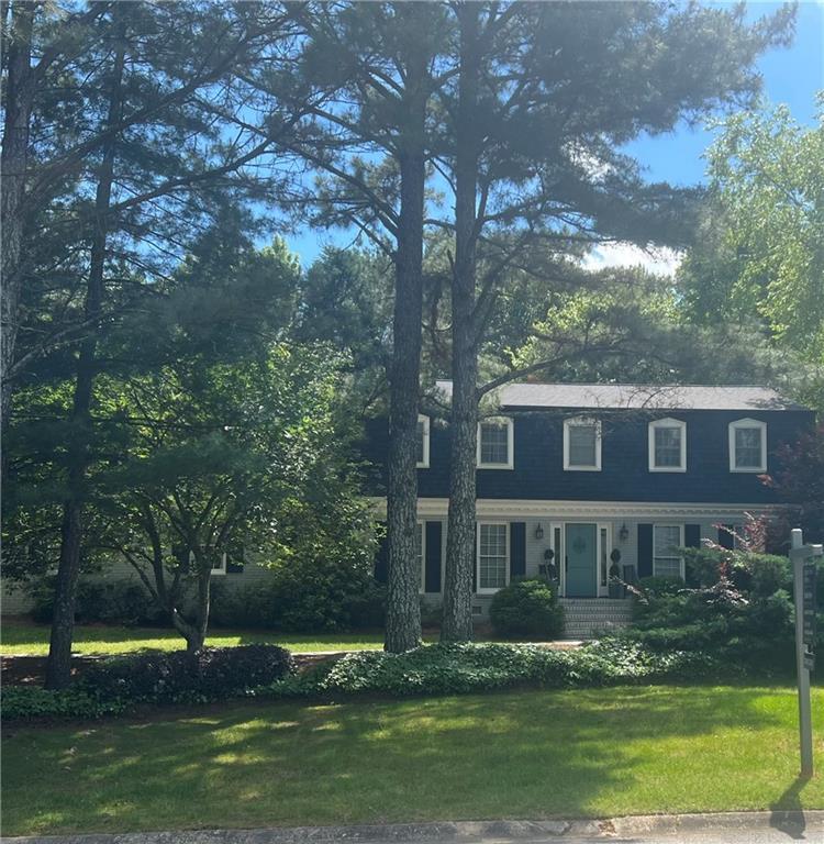 4774 Olde Village Ln., Dunwoody, GA 30338