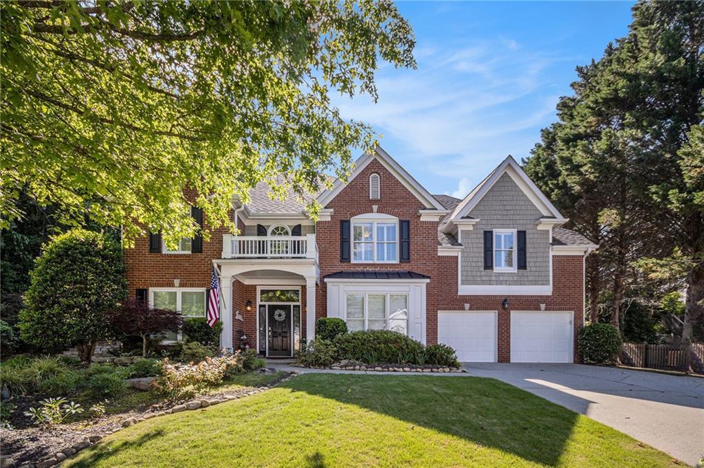 5004 Lake Mist Dr., Smyrna, GA 30126