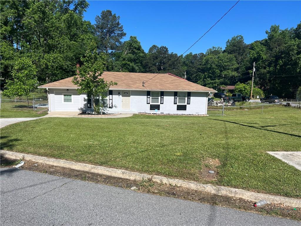 2875 Carriage Ln., Atlanta, GA 30349