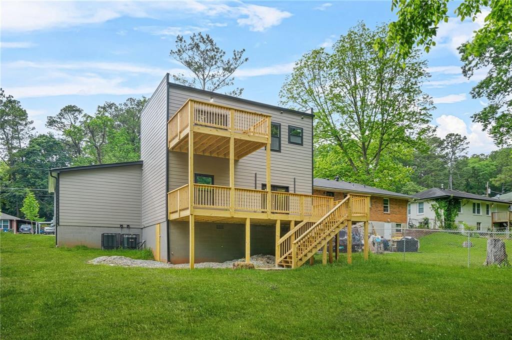 2318 Polar Rock Terrace, Atlanta, GA 30315