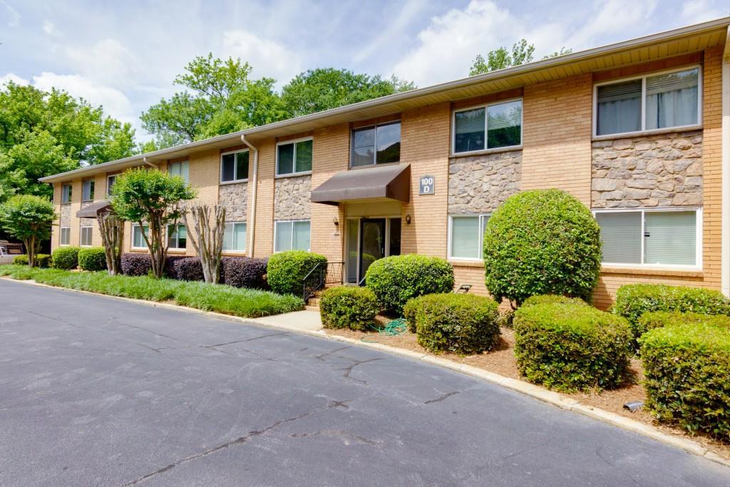 100 Biscayne Dr. #D7, Atlanta, GA 30309