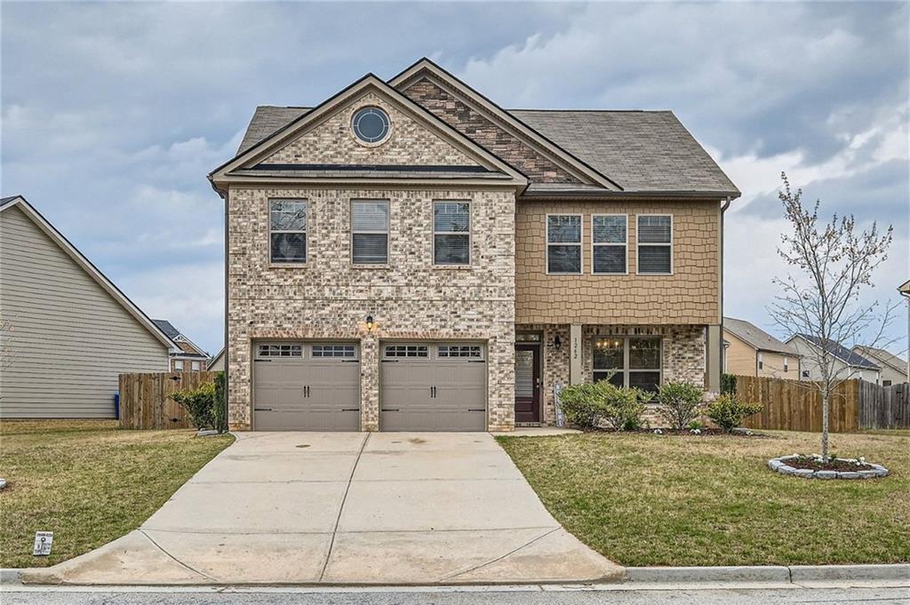 1262 Brookstone Cir., Conyers, GA 30012