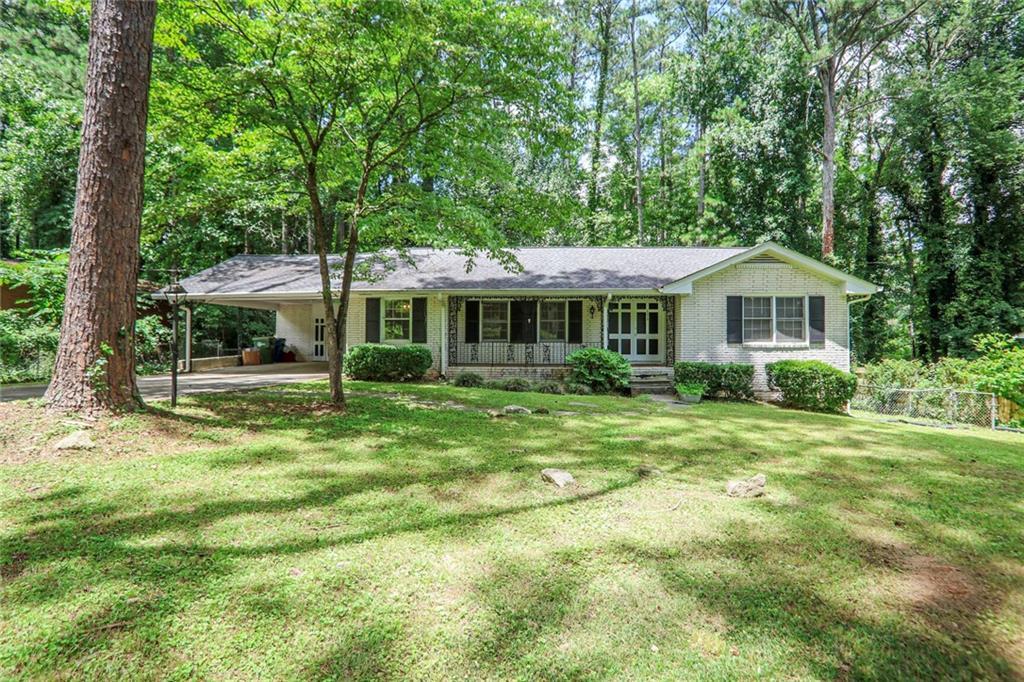 1819 King Alfred Dr., Atlanta, GA 30331