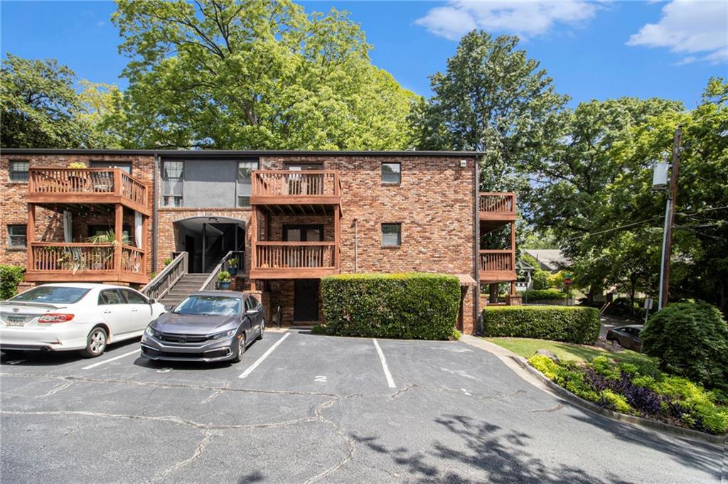 323 8th St. #7, Atlanta, GA 30309
