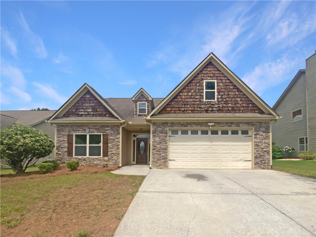 58 Hamil Ct., Cartersville, GA 30120