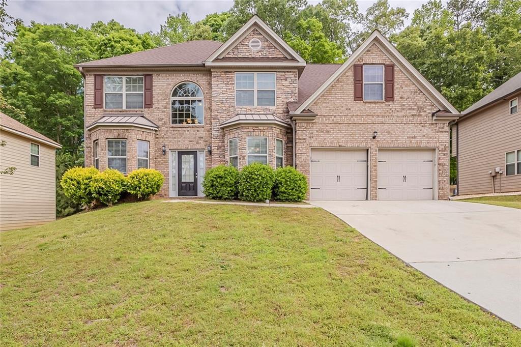 3912 Margaux Dr., Atlanta, GA 30349