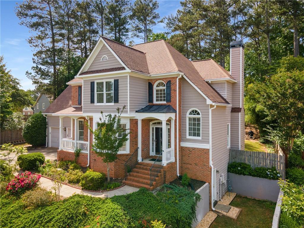 825 Yosemite Dr., Suwanee, GA 30024