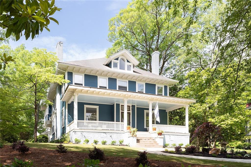 118 Waverly Way, Atlanta, GA 30307