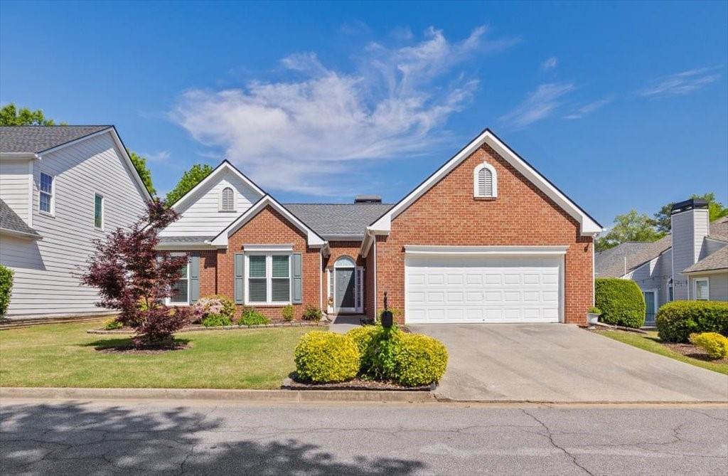 11865 Brisbane Dr., Alpharetta, GA 30009