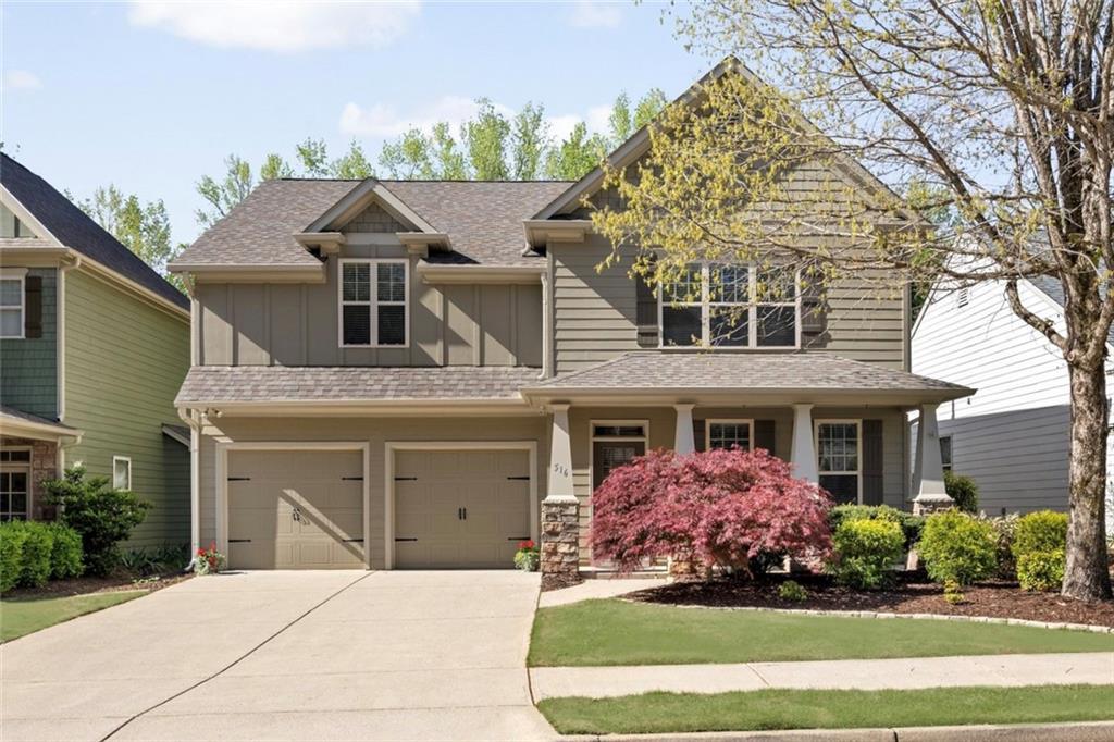 516 Winder Tr., Canton, GA 30114