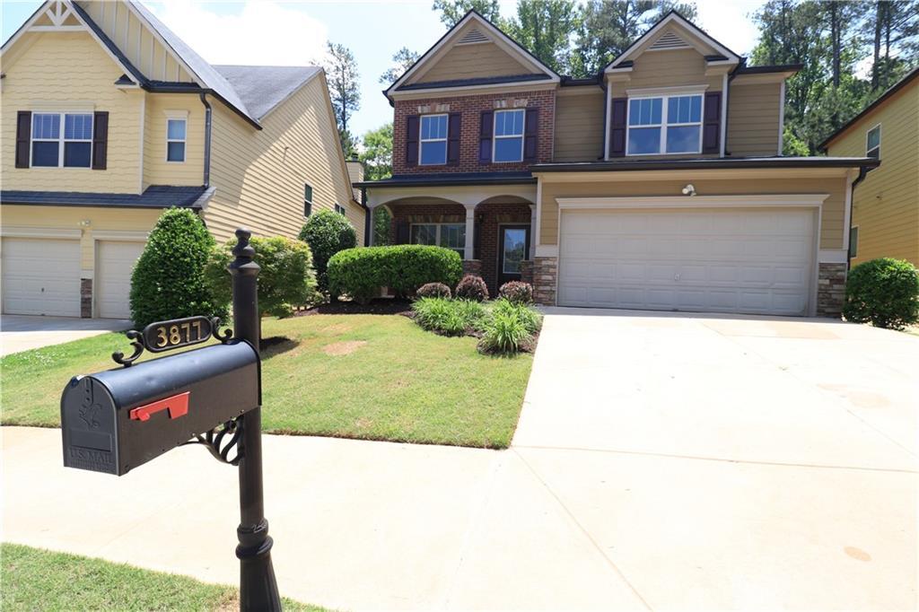 3877 Lake Sanctuary Way, Atlanta, GA 30349