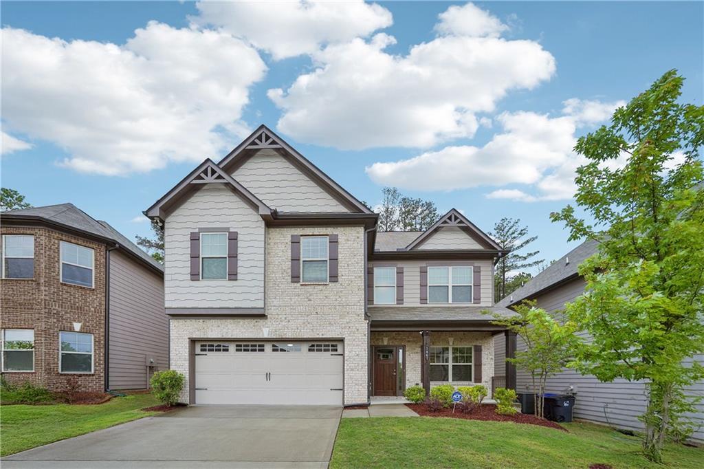 1867 Castleberry Ln., Buford, GA 30518