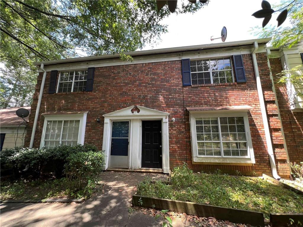 2572 Stratford Ln., Morrow, GA 30260