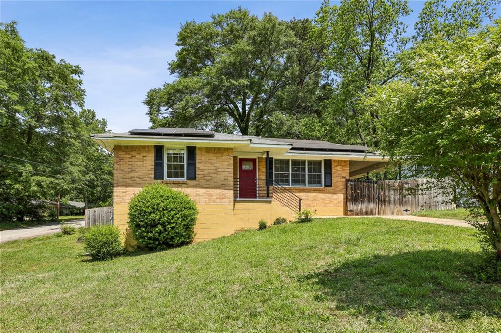 3314 Glenco Dr., Decatur, GA 30032