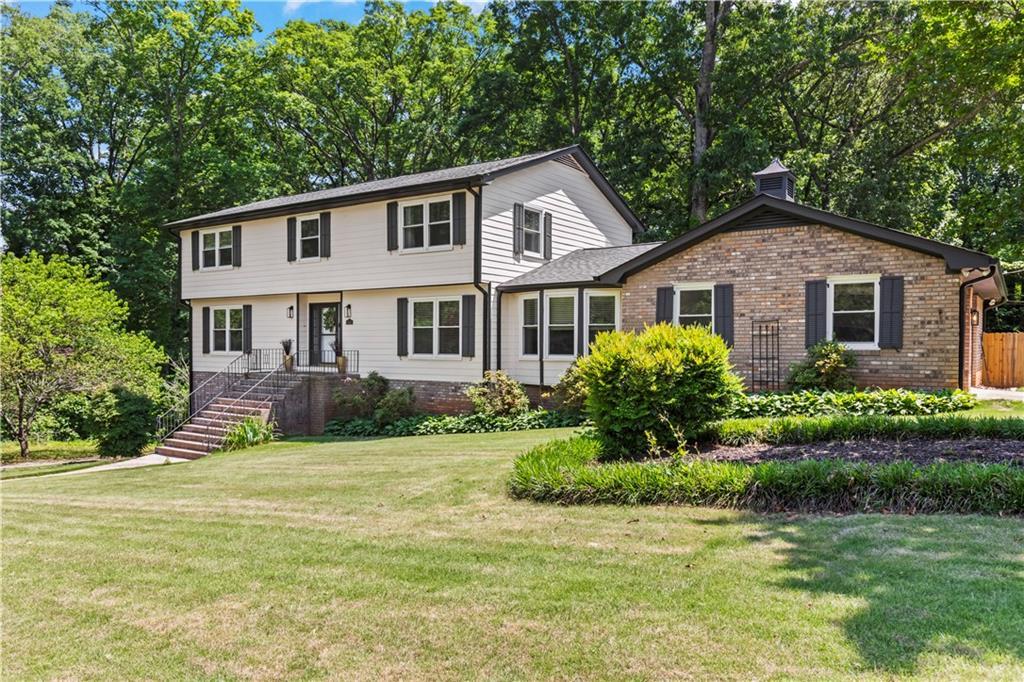 3441 Sherrod Dr., Marietta, GA 30060