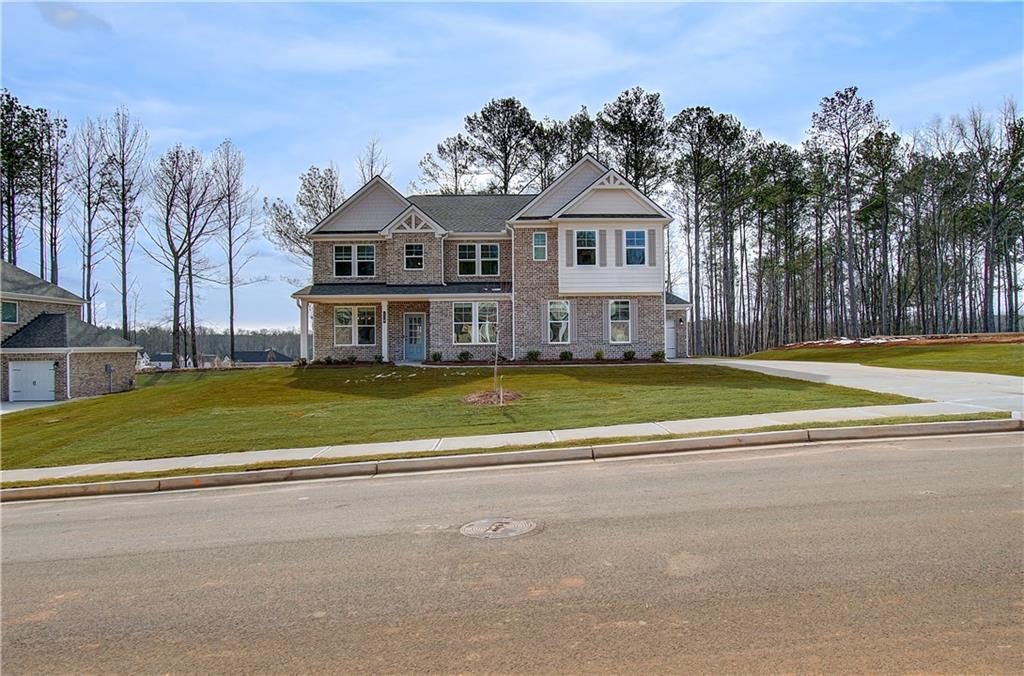 520 Dulles Dr., Mcdonough, GA 30253