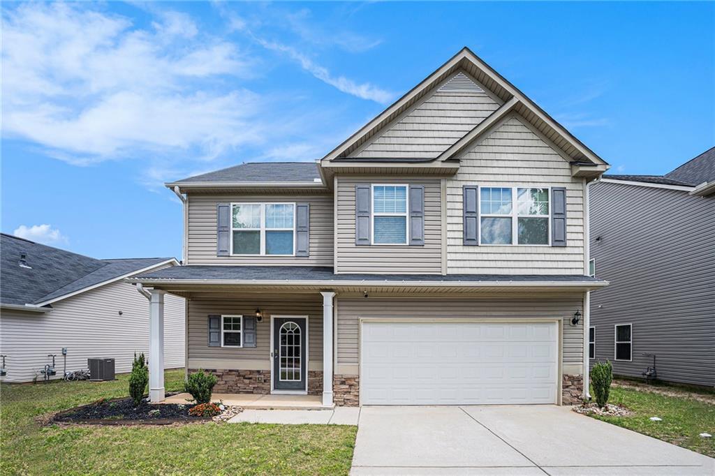 196 Boulder Run, Hiram, GA 30141