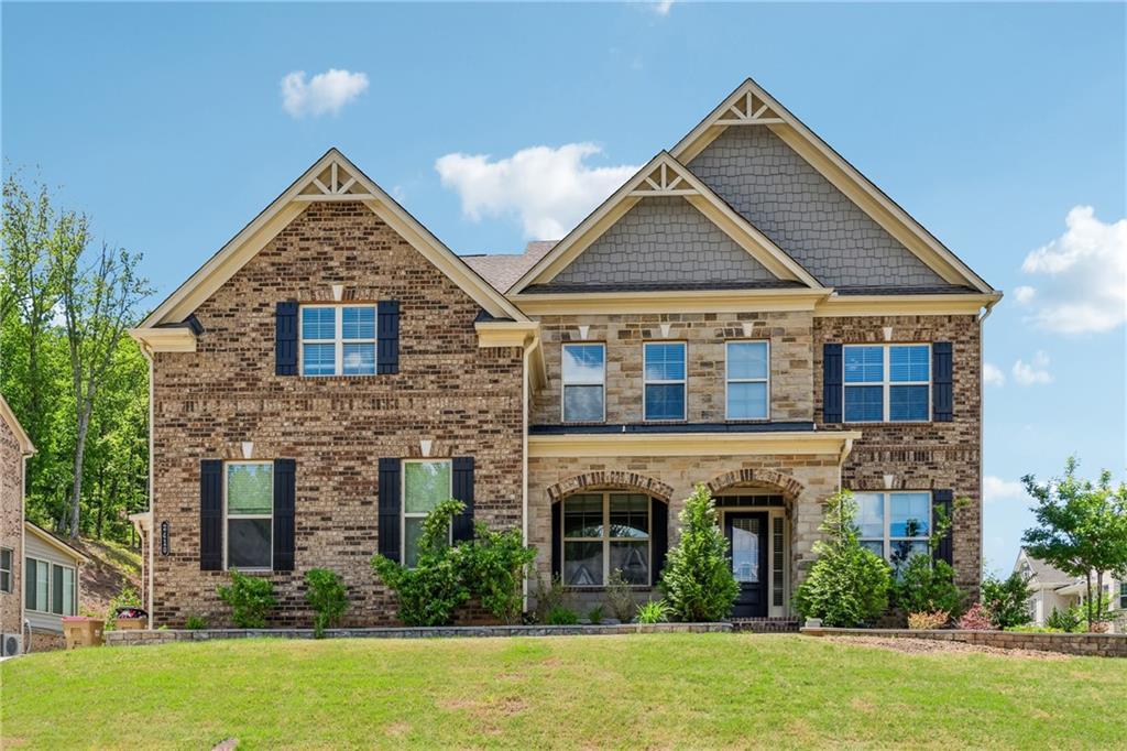 2410 Bridle Bridge Tr., Cumming, GA 30040