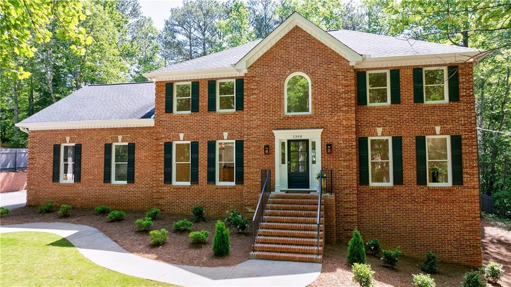 1348 Timberland Dr., Marietta, GA 30067