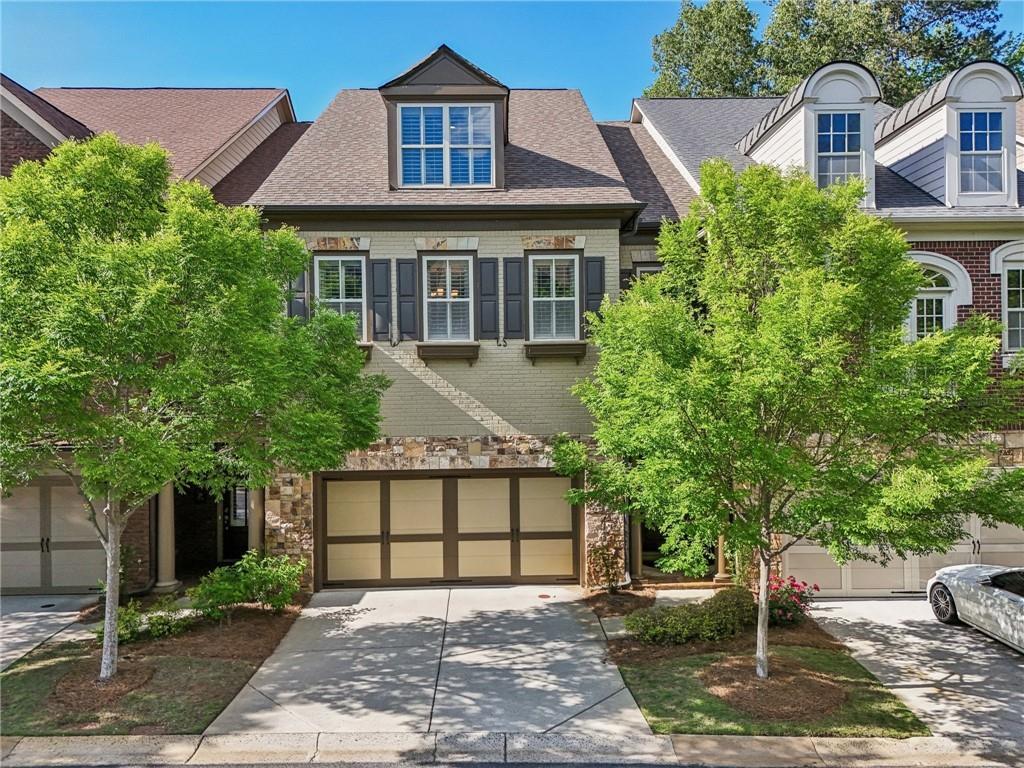 306 Nottaway Ln., Alpharetta, GA 30009