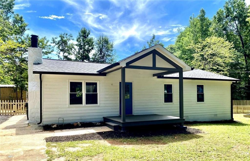 3952 Leisure Ct., Conyers, GA 30013