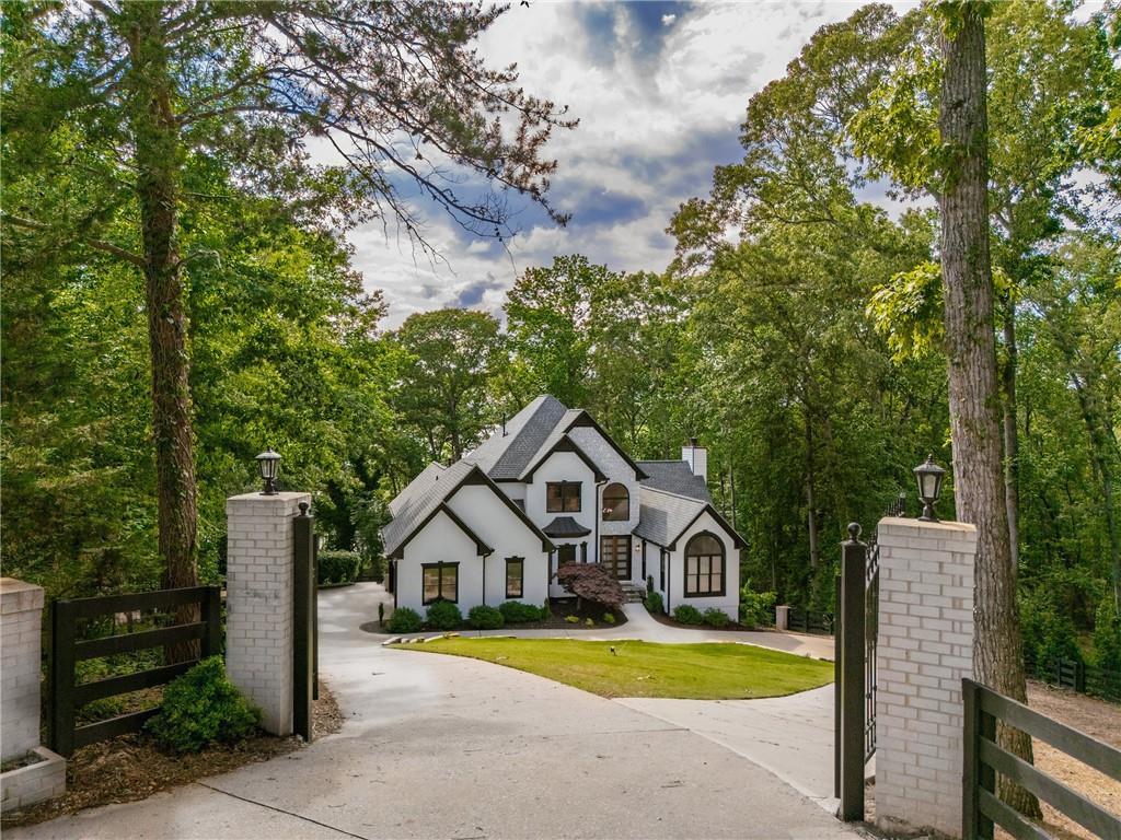 6340 Barberry Hill Dr., Gainesville, GA 30506