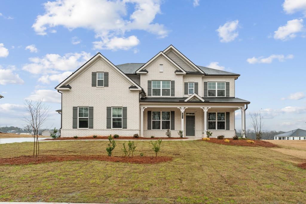 719 Hedwig Drive Lot 79 Dr., Mcdonough, GA 30252