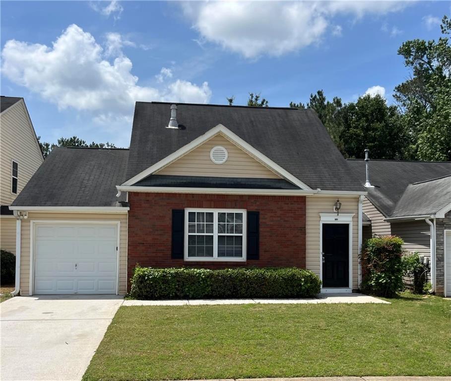 1015 Lakeside Cir., Covington, GA 30016