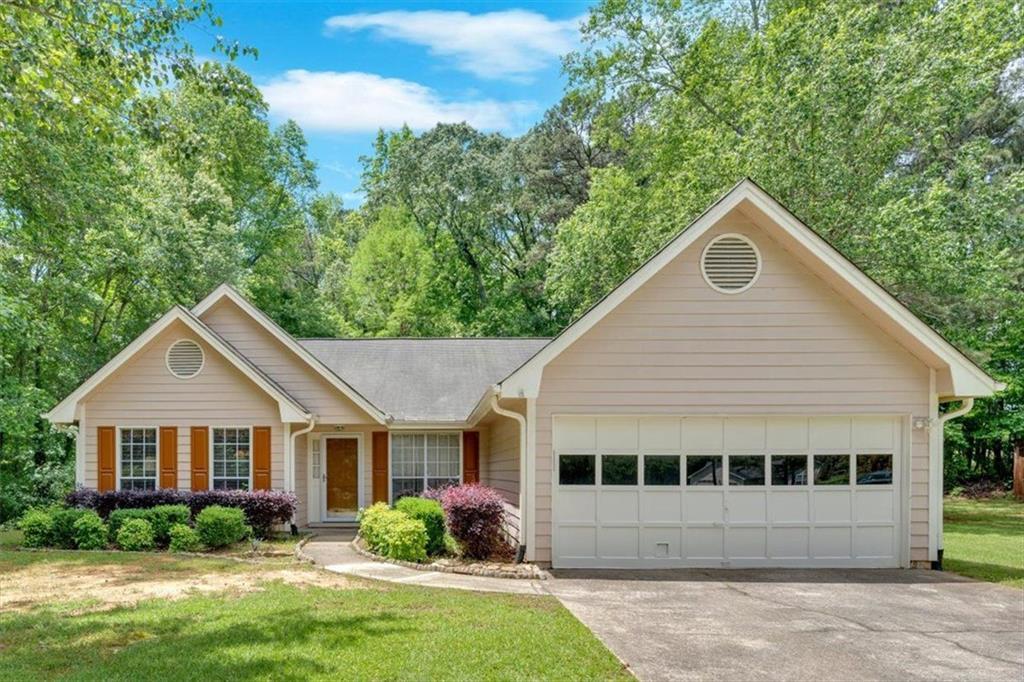 3663 Homewood Tr., Powder Springs, GA 30127