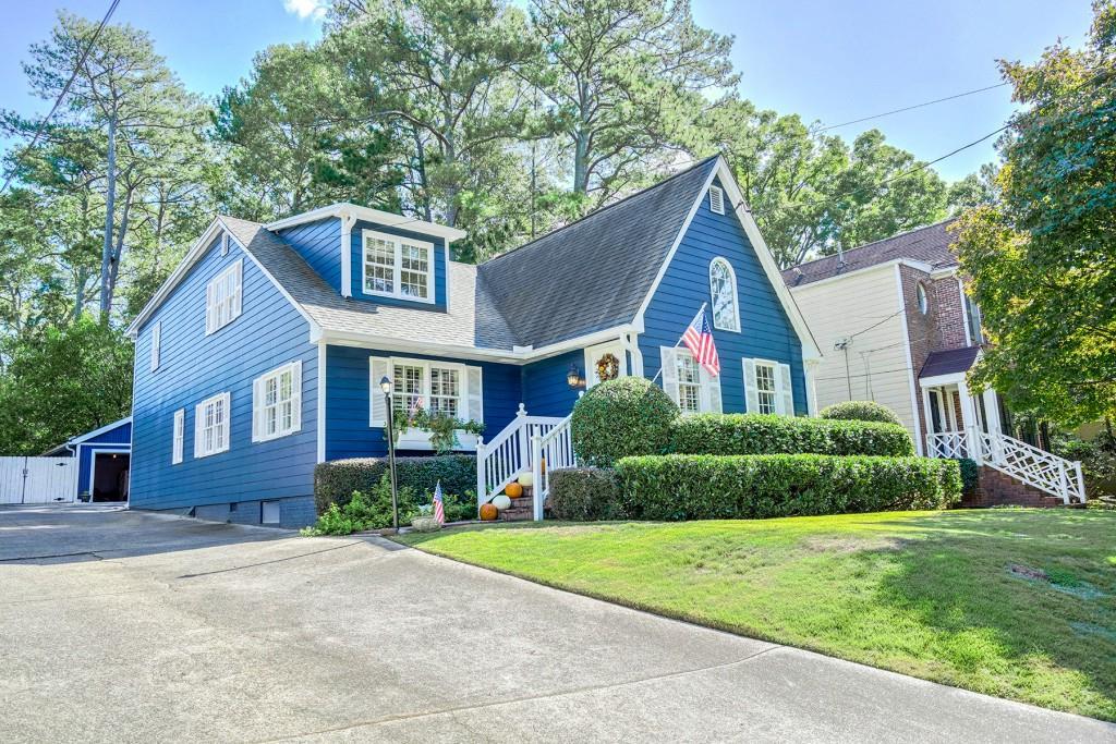 2195 Edison Ave., Atlanta, GA 30305