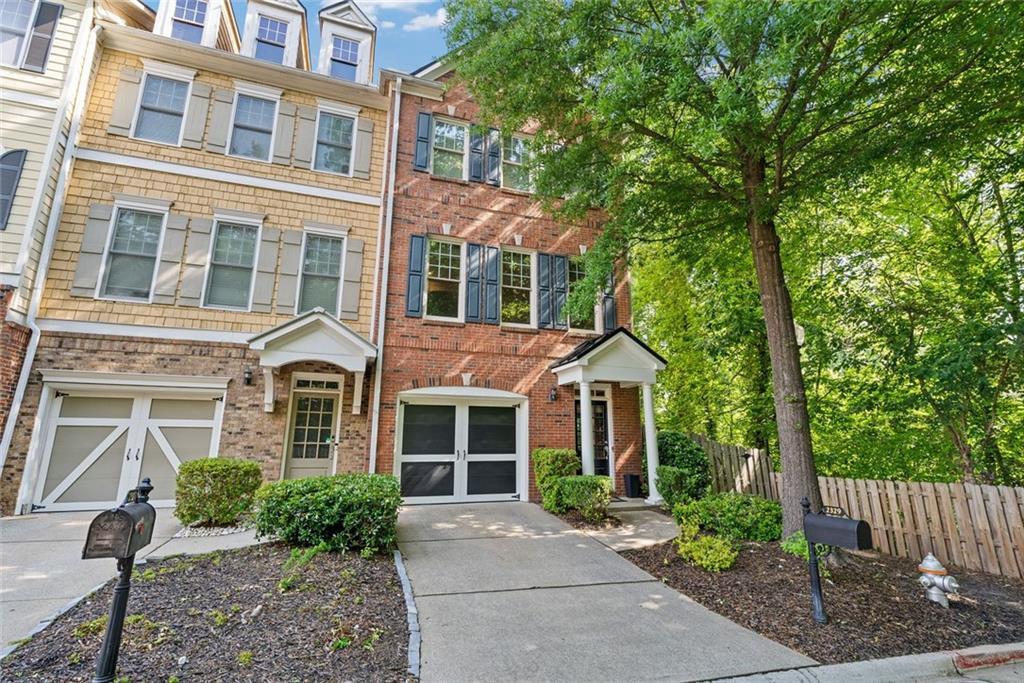 2329 Marion Walk Dr. #5, Atlanta, GA 30339