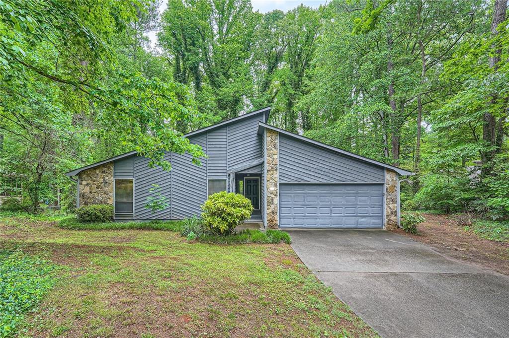 1515 Barrier Rd., Marietta, GA 30066