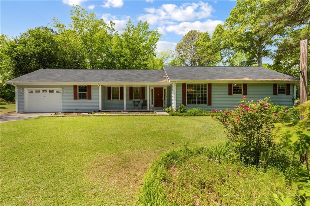 40 Carole Dr., Carrollton, GA 30117