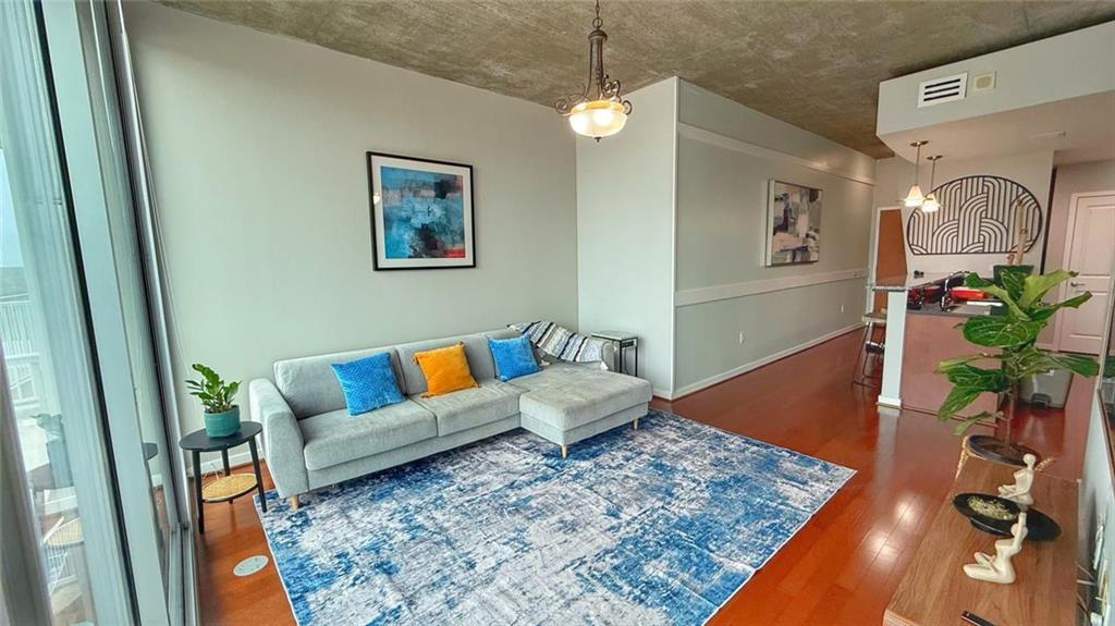 860 Peachtree St. #1411, Atlanta, GA 30308