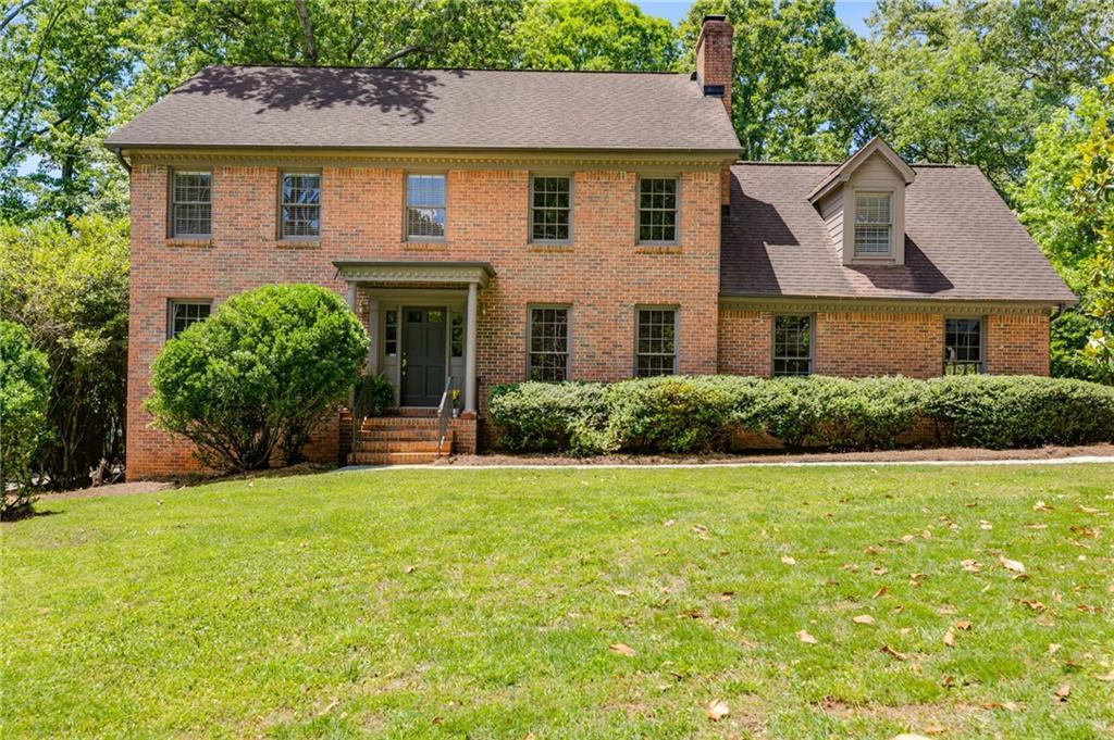 5124 Vermack Rd., Dunwoody, GA 30338